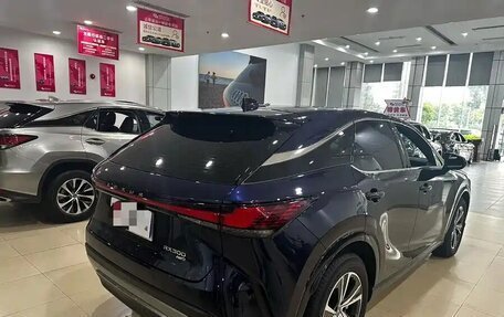 Lexus RX IV рестайлинг, 2025 год, 7 619 513 рублей, 3 фотография