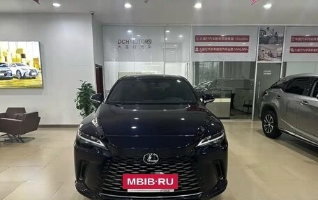 Lexus RX IV рестайлинг, 2025 год, 7 619 513 рублей, 2 фотография
