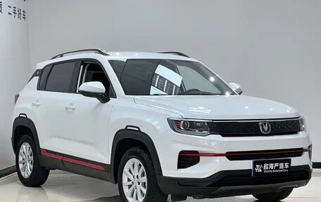 Changan CS35 Plus, 2022 год, 1 085 000 рублей, 2 фотография