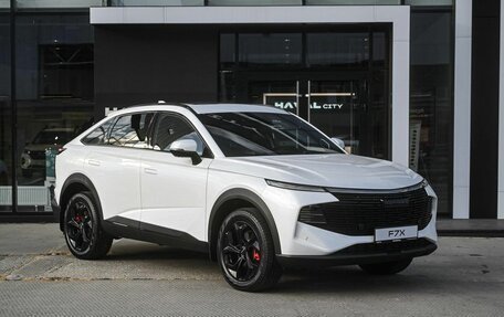 Haval F7x, 2026 год, 3 999 000 рублей, 2 фотография