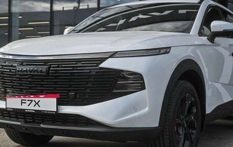 Haval F7x, 2026 год, 3 999 000 рублей, 11 фотография