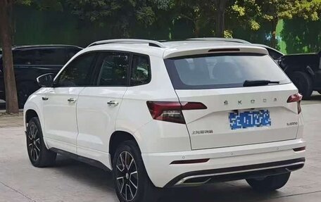 Skoda Karoq I, 2022 год, 1 485 000 рублей, 5 фотография