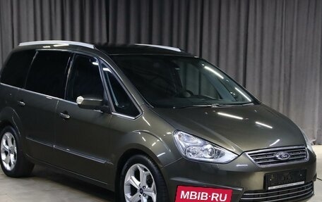Ford S-MAX I, 2013 год, 1 399 000 рублей, 3 фотография