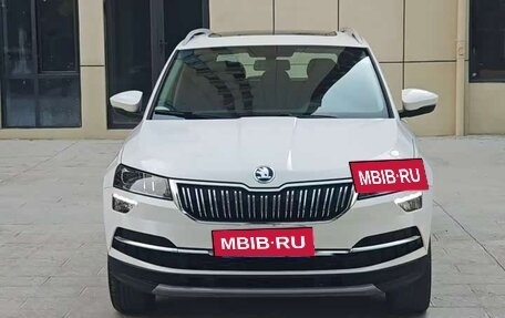 Skoda Karoq I, 2022 год, 1 485 000 рублей, 2 фотография
