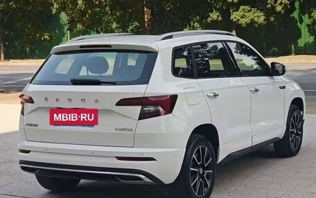 Skoda Karoq I, 2022 год, 1 485 000 рублей, 3 фотография