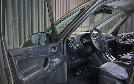Ford S-MAX I, 2013 год, 1 399 000 рублей, 9 фотография