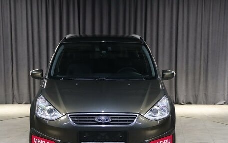 Ford S-MAX I, 2013 год, 1 399 000 рублей, 17 фотография