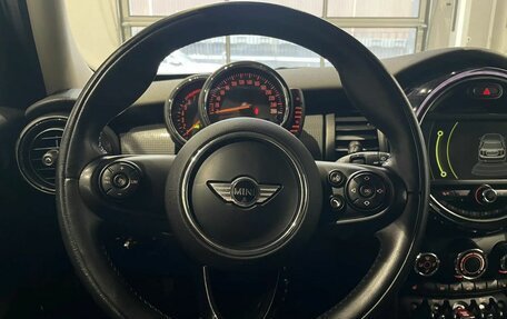 MINI Hatch, 2016 год, 1 450 000 рублей, 14 фотография