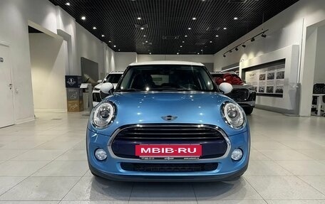 MINI Hatch, 2016 год, 1 450 000 рублей, 2 фотография