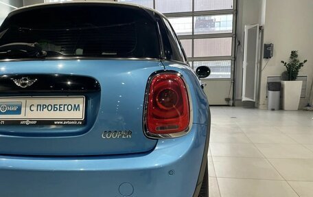 MINI Hatch, 2016 год, 1 450 000 рублей, 8 фотография