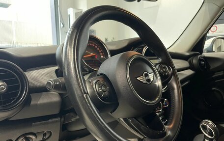 MINI Hatch, 2016 год, 1 450 000 рублей, 13 фотография