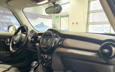MINI Hatch, 2016 год, 1 450 000 рублей, 10 фотография