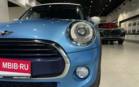 MINI Hatch, 2016 год, 1 450 000 рублей, 9 фотография
