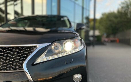 Lexus RX III, 2015 год, 2 299 000 рублей, 5 фотография