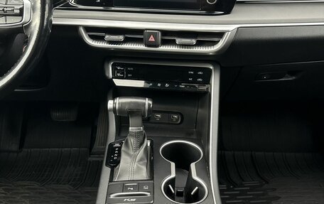 KIA K5, 2021 год, 2 300 000 рублей, 11 фотография