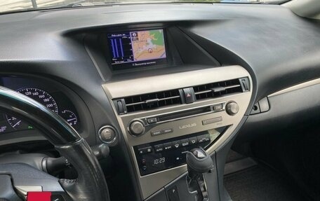 Lexus RX III, 2015 год, 2 299 000 рублей, 15 фотография