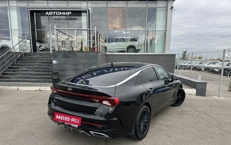 KIA K5, 2021 год, 2 300 000 рублей, 5 фотография