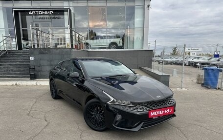KIA K5, 2021 год, 2 300 000 рублей, 3 фотография