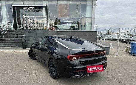 KIA K5, 2021 год, 2 300 000 рублей, 7 фотография