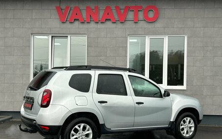 Renault Duster I рестайлинг, 2018 год, 1 175 000 рублей, 5 фотография