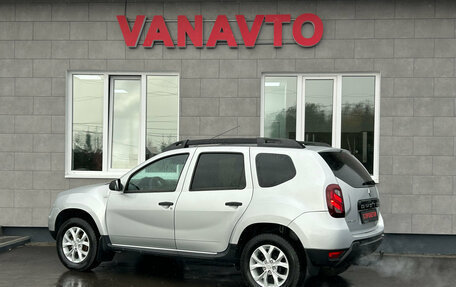 Renault Duster I рестайлинг, 2018 год, 1 175 000 рублей, 7 фотография