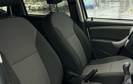 Renault Duster I рестайлинг, 2018 год, 1 175 000 рублей, 13 фотография
