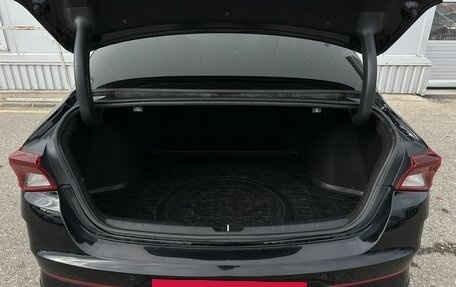 KIA K5, 2021 год, 2 300 000 рублей, 13 фотография