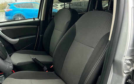Renault Duster I рестайлинг, 2018 год, 1 175 000 рублей, 10 фотография