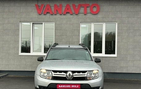 Renault Duster I рестайлинг, 2018 год, 1 175 000 рублей, 2 фотография