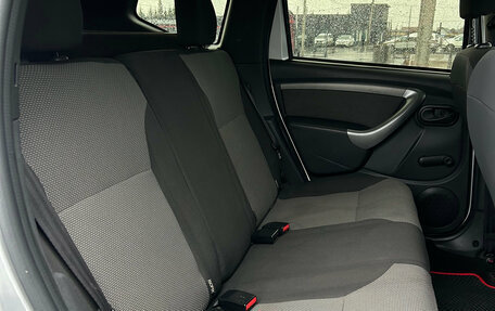 Renault Duster I рестайлинг, 2018 год, 1 175 000 рублей, 12 фотография