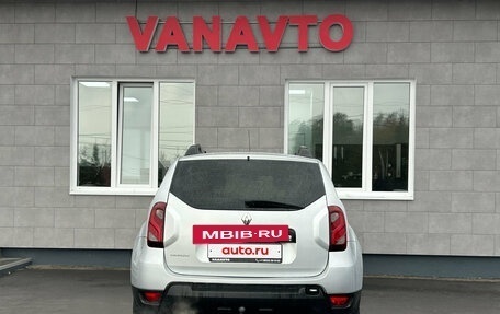 Renault Duster I рестайлинг, 2018 год, 1 175 000 рублей, 6 фотография