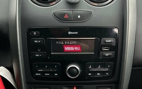 Renault Duster I рестайлинг, 2018 год, 1 175 000 рублей, 18 фотография