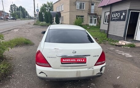 Nissan Teana, 2004 год, 199 000 рублей, 3 фотография
