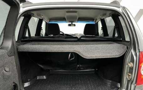Chevrolet Niva I рестайлинг, 2017 год, 648 000 рублей, 7 фотография
