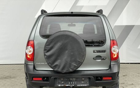 Chevrolet Niva I рестайлинг, 2017 год, 648 000 рублей, 6 фотография