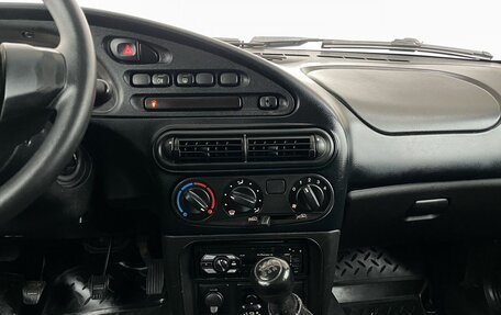 Chevrolet Niva I рестайлинг, 2017 год, 648 000 рублей, 17 фотография