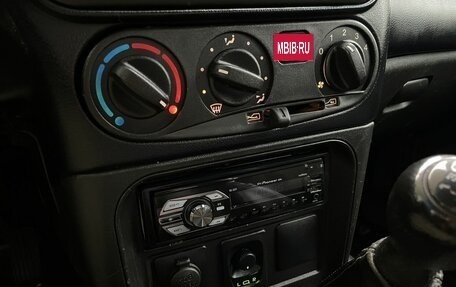 Chevrolet Niva I рестайлинг, 2017 год, 648 000 рублей, 18 фотография