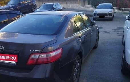 Toyota Camry, 2007 год, 1 350 000 рублей, 9 фотография