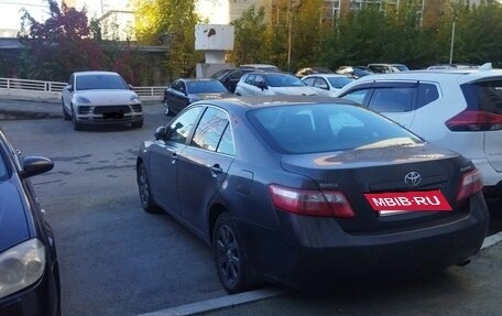 Toyota Camry, 2007 год, 1 350 000 рублей, 8 фотография