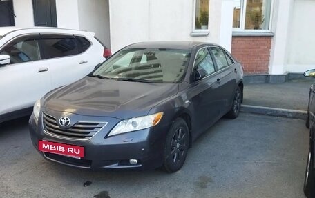 Toyota Camry, 2007 год, 1 350 000 рублей, 7 фотография