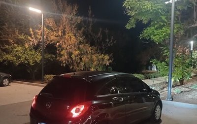 Opel Corsa D, 2007 год, 400 000 рублей, 1 фотография