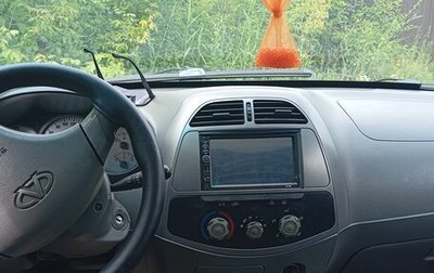 Chery Tiggo (T11), 2009 год, 300 000 рублей, 1 фотография