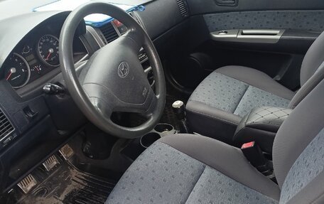 Hyundai Getz I рестайлинг, 2005 год, 430 000 рублей, 5 фотография