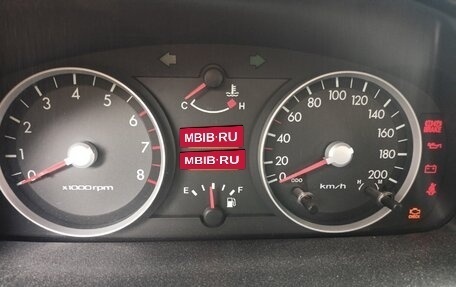 Hyundai Getz I рестайлинг, 2005 год, 430 000 рублей, 7 фотография