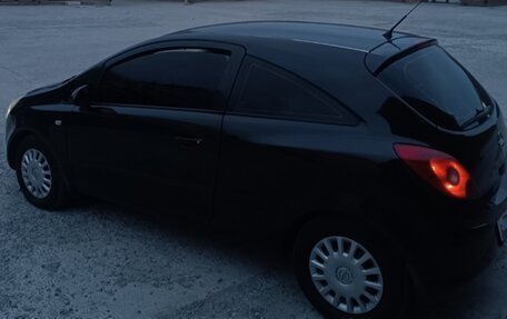 Opel Corsa D, 2007 год, 400 000 рублей, 8 фотография