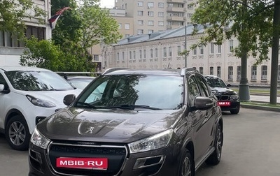 Peugeot 4008, 2012 год, 1 300 000 рублей, 1 фотография