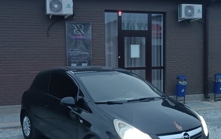 Opel Corsa D, 2007 год, 400 000 рублей, 3 фотография