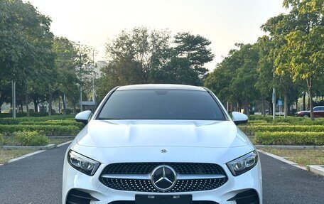 Mercedes-Benz A-Класс, 2022 год, 1 890 046 рублей, 2 фотография