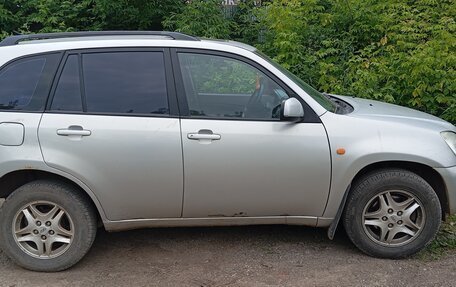 Chery Tiggo (T11), 2009 год, 300 000 рублей, 4 фотография