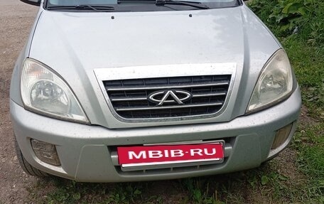 Chery Tiggo (T11), 2009 год, 300 000 рублей, 5 фотография